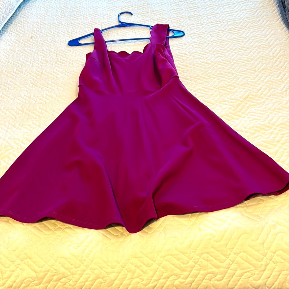 Adorable dress for all the special occasions